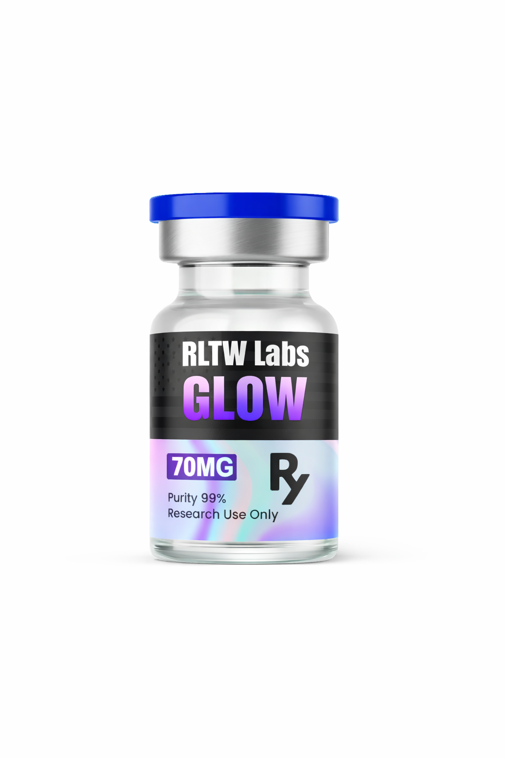 GLOW 70MG (BPC‑157 10mg • TB‑500 10mg • GHK‑CU 50mg)